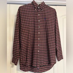Polo Ralph Lauren Plaid Button Down